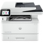 HP LaserJet Pro 4101fdne Laser Multifunction Printer - Monochrome - White - Copier/Fax/Printer/Scanner - 63 ppm Mono Print - 4800 x 600 dpi Print