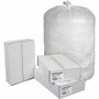 Everyday Genuine Joe High-Density Can Liners - 45 gal Capacity - 46" Length x 40" Width x 0.71 mil (18 Micron) Thickness - High Density - Natural - Resin