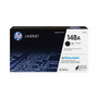 HP 148A, (W1480A) Black Original LaserJet Toner Cartridge