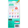 Crayola Colors of Kindness Colored Pencils, Assorted Lead and Barrel Colors, 12/Box