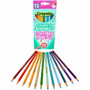 Crayola Colors of Kindness Pencils - Assorted Lead