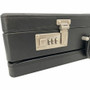 NuSparc Carrying Case (Attach&eacute) Document, Paper, Business Card, Pen - Black - Vinyl Body - 12.5" Height x 17.5" Width x 4" Depth