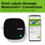 DYMO LetraTag 200B Portable Thermal Bluetooth Label Maker, 1.77 x 4.72 x 4.72