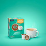 The Original Donut Shop Classic Cappuccino K-Cups, 20/Box