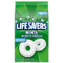 LifeSavers Wint O Green Mints Candy - Wint-O-Green - Individually Wrapped - 2.81 lb