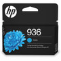 HP 936 Original Inkjet Ink Cartridge - Cyan
