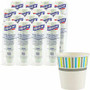 Genuine Joe 3 oz Cold Cups - 50 / Pack - 20 / Carton - White - Paper