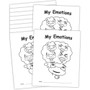 Teacher Created Resources My Own Books: My Emotions Printed Book - (TCREP62148)