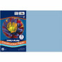 Tru-Ray Heavyweight Construction Paper - Art, Craft - 18" Width x 12" Length - Sky Blue - Sulphite
