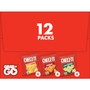 Cheez-It Variety Pack - Individually Wrapped - Original, White Cheddar, Cheddar Jack Cheese - 12.10 oz