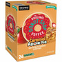 The Original Donut Shop K-Cup Caramel Apple Pie Coffee - Compatible with Keurig Brewer - Light - K-Cup - Caramel Apple Pie - Kosher