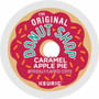 The Original Donut Shop K-Cup Caramel Apple Pie Coffee - Compatible with Keurig Brewer - Light - K-Cup - Caramel Apple Pie - Kosher