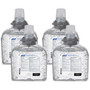 PURELL Advanced Hand Sanitizer TFX Refill, Gel, 1,200 mL, Unscented, 4/Carton