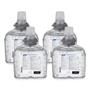 PURELL Advanced Hand Sanitizer TFX Refill, Gel, 1,200 mL, Unscented, 4/Carton