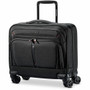 Samsonite Xenon 3.0 Travel/Luggage Case for 12.9" to 15.6" Notebook, Tablet, Accessories - Black - 1680D Ballistic Polyester Body - Tricot Interior Material - Trolley Strap, Handle