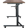 Lorell Shift 2.0 Flip & Nesting Mobile Table (LLR60764)