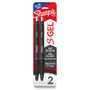 Sharpie S-Gel Pens - 0.7 mm Pen Point - Blue Ink - Gel-based - Black Barrel - (SAN2096170)