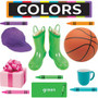 Trend Colors All Around Us Learning Set - Learning Theme/Subject - Durable, Reusable, Sturdy - Multi