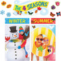 Trend 4 Seasons Learning Set - 10.8" Width
