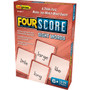 Teacher Created Resources Four Score Sight Words Game - Fun - Matching - 3 to 20 Players
