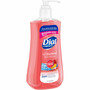 Dial Antibacterial Liquid Hand Soap, Pomegranate Tangerine Scent, 11 oz, 12/Carton