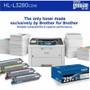 Brother Wireless HL-L3280CDW Compact Digital Laser Color Printer