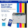 Brother Wireless HL-L3280CDW Compact Digital Laser Color Printer