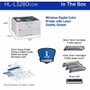 Brother Wireless HL-L3280CDW Compact Digital Laser Color Printer