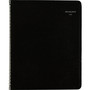 AT-A-GLANCE DayMinder Weekly Planner, Vertical-Column Format, 8.75 x 7, Black Cover, 12-Month (Jan to Dec): 2024 View Product Image