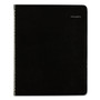 AT-A-GLANCE DayMinder Weekly Planner, Vertical-Column Format, 8.75 x 7, Black Cover, 12-Month (Jan to Dec): 2024 View Product Image