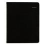 AT-A-GLANCE DayMinder Weekly Planner, Vertical-Column Format, 8.75 x 7, Black Cover, 12-Month (Jan to Dec): 2026