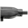 Tripp Lite series Heavy-Duty Power Extension Cord, 15A, 14 AWG (NEMA 5-15P to NEMA 5-15R), 15 ft. - 120 V AC / 15 A - Black - 15 ft Cord Length - NEMA 5-15P / NEMA 5-15R