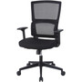 Lorell Mid-Back Mesh Chair (LLR81988)