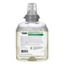 GOJO TFX Green Certified Foam Hand Cleaner Refill, Unscented, 1,200 mL, 2/Carton (GOJ566502CT) View Product Image