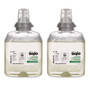 GOJO TFX Green Certified Foam Hand Cleaner Refill, Unscented, 1,200 mL, 2/Carton