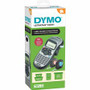 Dymo LetraTag 100H Plus Handheld Label Maker - Direct Thermal - 5 Font Size - Label - Silver - Handheld