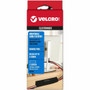 VELCRO Mountable Cable Sleeves - Cable Sleeve - Black - 12" Length