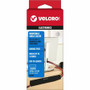 VELCRO Mountable Cut-To-Length Cable Sleeves - Cable Sleeve - Black - 36" Length