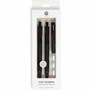 U Brands Cambria Mechanical Pencils - #2 - Refillable - Matte Black Barrel