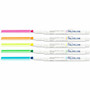 Zebra Pen Mojini Single Ended Highlighters (ZEB70200)