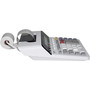 Sharp EL-T3301 Thermal Printing Calculator, Black Print, 8 Lines/Sec