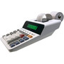 Sharp EL-T3301 Thermal Printing Calculator, Black Print, 8 Lines/Sec