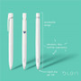 Zebra Pen bLen Retractable Gel Pens (ZEB41420)