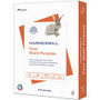 Hammermill Fore Multipurpose Copy Paper - White - 96 Brightness - Letter - 8 1/2" x 11" - 20 lb Basis Weight - (HAM103267PL)