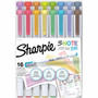 Sharpie S-Note Duo Dual-Tip Markers - Chisel, Bullet Marker Point - Assorted Ink - (SAN2154174)