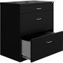 NuSparc Pencil Drawer Lateral File