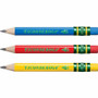Dixon My First Short Pencils - Assorted Barrel
