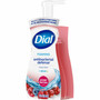 Dial Complete Power Berries Foam Soap - Power Berries Scent - 10 fl oz - Pump Bottle Dispenser - Bacteria Remover - Hand