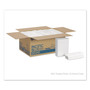Georgia Pacific Professional Pacific Blue Select C-Fold Paper Towel, 1-Ply, 10.1 x 10.1, White, 200/Pack, 12 Packs/Carton