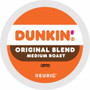 Dunkin' K-Cup Original Blend Coffee - Compatible with Keurig Brewer - Medium - K-Cup - Original - Kosher